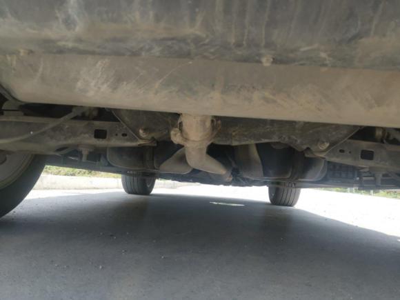 [嘉兴·浙F] 二手陆风陆风X72015款 2.0T 全景旗舰版