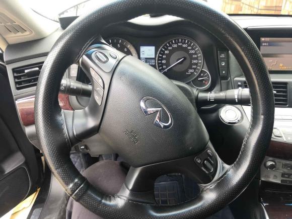 [义乌·浙G] 二手英菲尼迪英菲尼迪Q702013款 Q70L 2.5L 舒适版