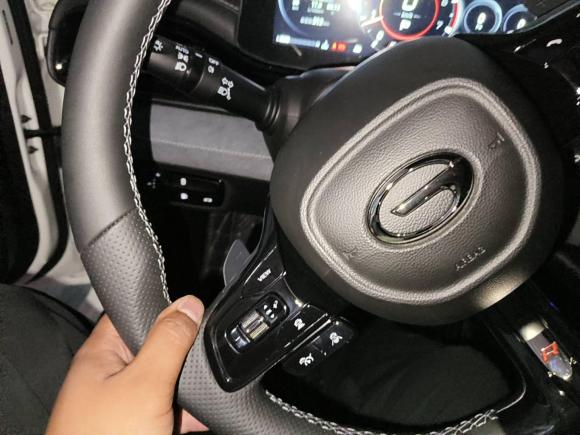 [杭州·浙D] 二手广汽传祺影豹2023款 400T 自动R MAX