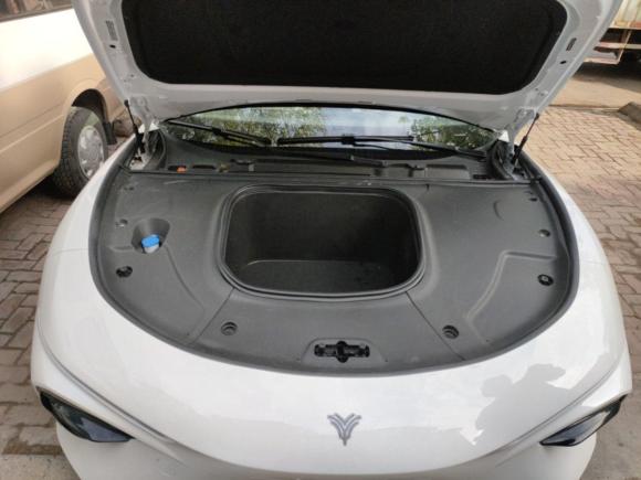 [上海·苏E] 二手哪吒汽车哪吒S2022款 纯电 650km 四驱大版