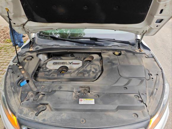 [上海·沪C] 二手吉利汽车帝豪GL2018款 1.8L DCT精英智联型