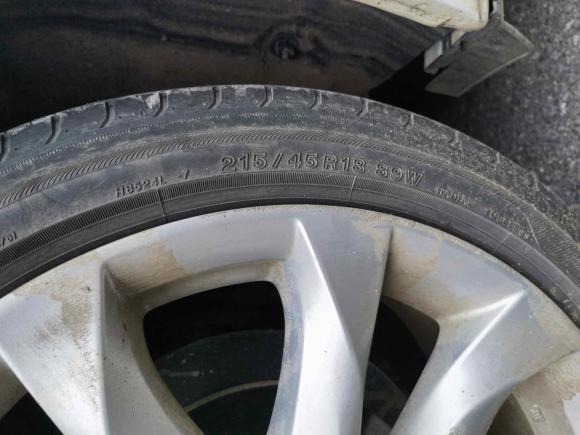 [无锡·苏B] 二手马自达马自达3 昂克赛拉2014款 三厢 2.0L 自动运动型