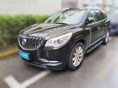 [上海·沪B] 别克昂科雷2014款 3.6L 四驱智享旗舰型