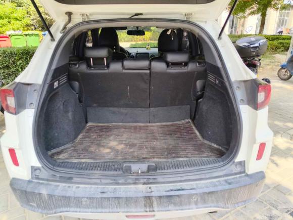 [西安·陕U] 二手本田本田XR-V2017款 1.8L EXi CVT舒适版