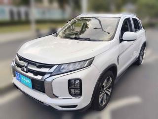 三菱劲炫ASX2020款 2.0L CVT智领版「合肥二手车」「天天拍车」