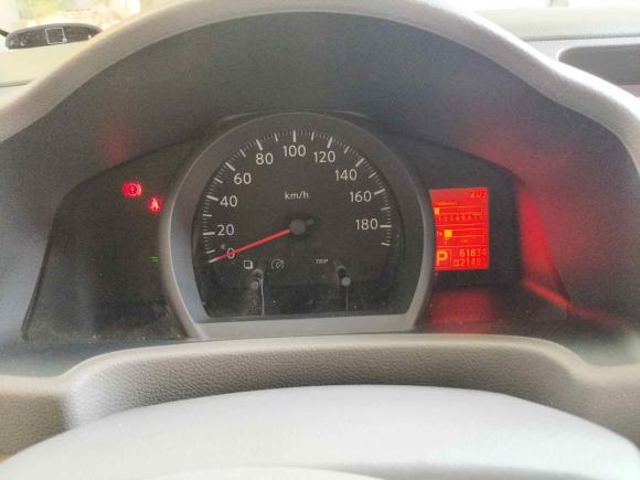 [广州·粤A] 二手日产日产NV2002018款 1.6L CVT豪华型