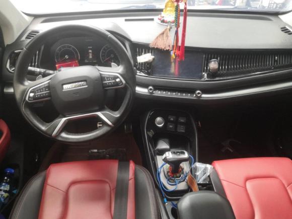 [成都·川A] 二手哈弗哈弗H2s2017款 蓝标 1.5T 双离合豪华型