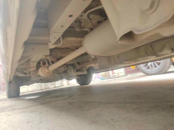 [武汉·鄂A] 二手长安凯程长安睿行M902016款 2.0L舒适型4G94S