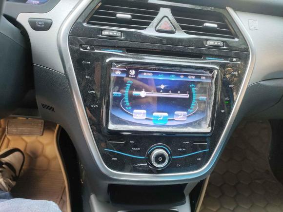 [上海·沪A] 二手腾势腾势2014款 尊贵版