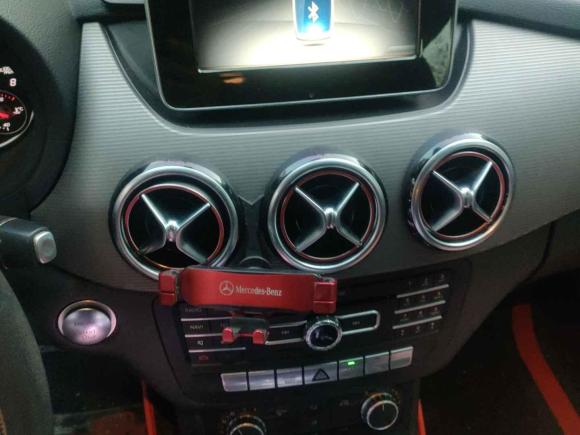 [西安·陕A] 二手奔驰奔驰B级2016款 B 180