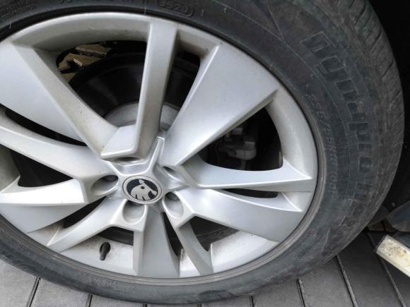 [合肥·皖A] 二手斯柯达柯迪亚克2018款 TSI330 5座两驱豪华版