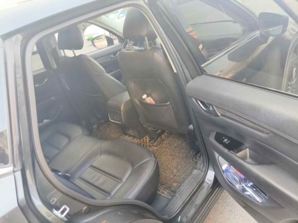 [西安·陕A] 二手马自达马自达CX-52020款 2.0L 自动两驱智尊型