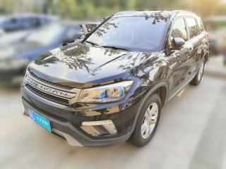 长安长安CS752017款 尚酷版 1.5T 自动锋悦型