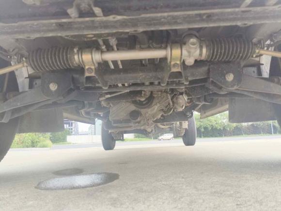 [常州·浙E] 二手成功汽车斑马2022款 1.5L舒适型双排栏板 DAM15KR