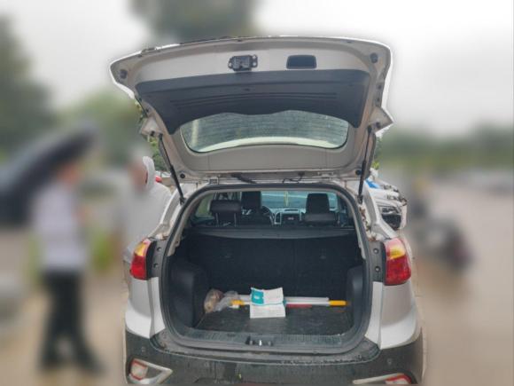 [南京·皖K] 二手江淮瑞风S32014款 1.5L 手动豪华智能型