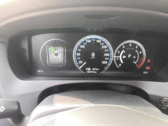 [合肥·皖A] 二手捷豹捷豹F-PACE2016款 2.0T 两驱都市尊享版