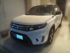 [重庆·渝B] 铃木维特拉2016款 1.4T 自动两驱豪华型
