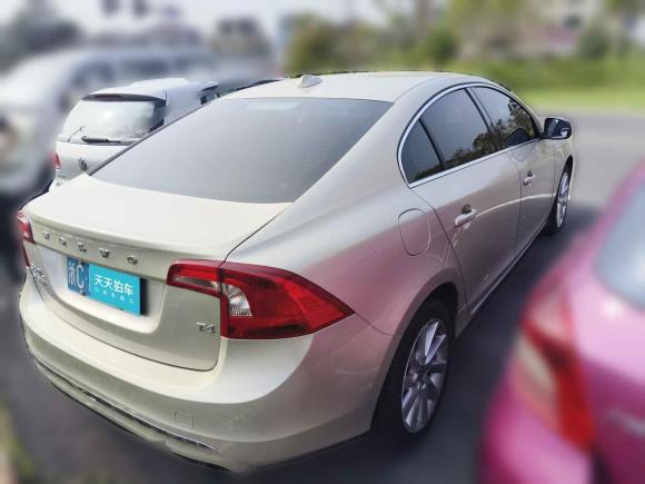 [温州·浙C] 二手沃尔沃沃尔沃S602017款 S60L T4 智远版