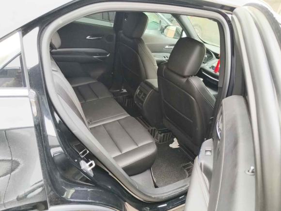 [北京·京F] 二手凯迪拉克凯迪拉克XT42018款 28T 两驱豪华型