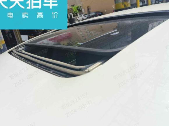 [温州·浙C] 二手别克君威2015款 1.6T 领先技术型