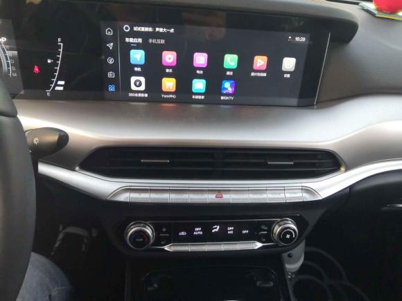 [上海·苏N] 二手奔腾奔腾T772023款 1.5T 自动豪华型