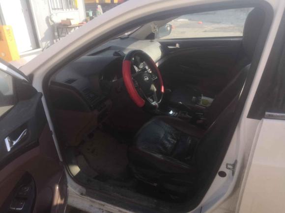 [温州·浙C] 二手比亚迪速锐2016款 1.5L 手动精英型