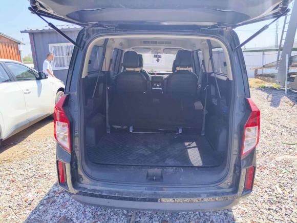 [青岛·浙F] 二手五菱汽车五菱征程2021款 1.5T 手动豪华型