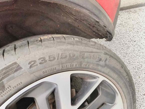 [苏州·苏E] 二手领克领克012017款 2.0T 四驱劲Pro版