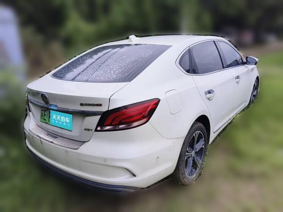 [苏州·苏E] 二手名爵名爵6新能源2018款 45T E-DRIVE智驱混动尊享互联网版