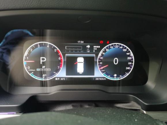 [南通·苏F] 二手北京北京BJ802020款 3.0T 自动至尊