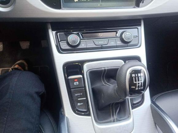 [深圳·豫B] 二手吉利汽车博越2016款 2.0L 手动智联型