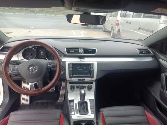 [义乌·浙G] 二手大众一汽-大众CC2018款 1.8TSI 尊贵型