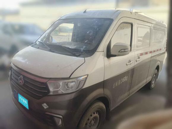 [西安·陕U] 二手长安跨越跨越星V52021款 1.6L进宝版舒适型DAM16KR