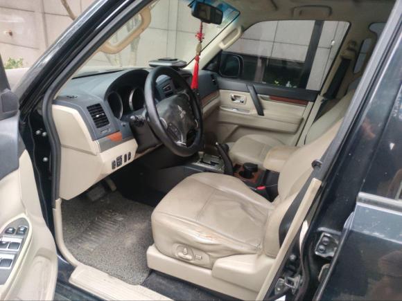 [嘉兴·浙F] 二手三菱帕杰罗2010款 3.0L 自动豪华版