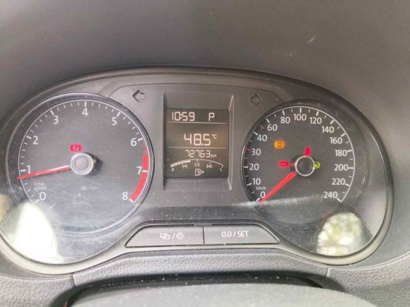 [武汉·鄂A] 二手大众Polo2016款 1.4L 自动风尚型