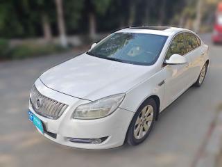 别克君威2010款2.0L世博版