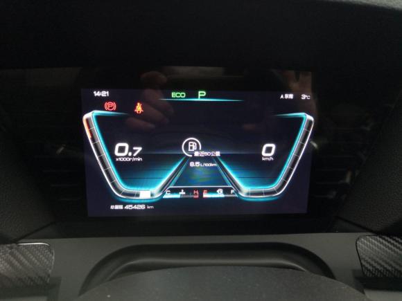 [南昌·赣F] 二手比亚迪宋Pro2019款 1.5T 自动尊贵型