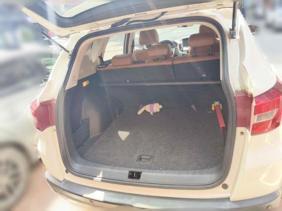 [合肥·皖A] 二手东风风度东风风度MX52016款 2.0L 自动旗舰版