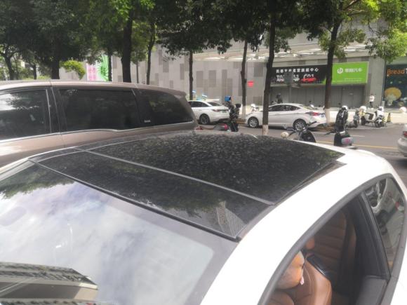 [成都·川A] 二手大众尚酷2010款 2.0TSI 豪华版