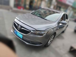 别克英朗2018款18T自动旗舰型