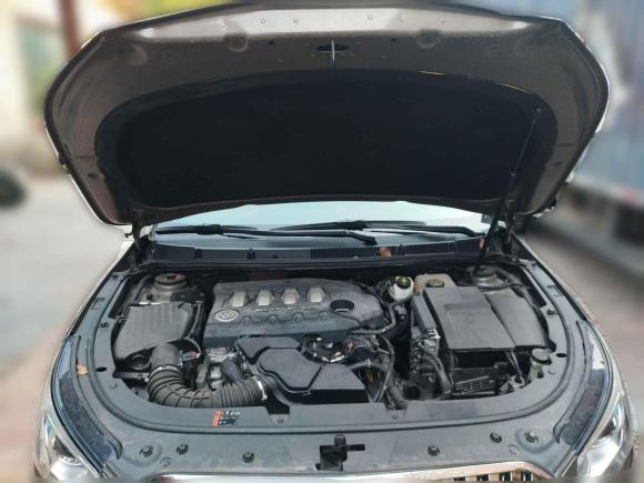 [南昌·赣A] 二手别克君越2013款 2.4L SIDI领先舒适型