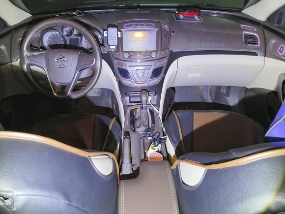 [合肥·皖A] 二手别克君威2014款 2.0L 领先时尚型