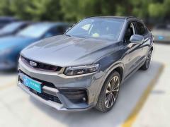 [上海·沪C]吉利汽车&nbsp;&nbsp;星越&nbsp;&nbsp;2019款 350T 驭星者