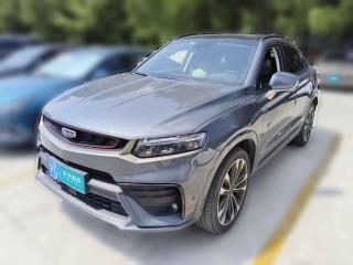 吉利汽车星越2019款 350T 驭星者「上海二手车」「天天拍车」