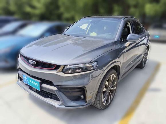 [上海·沪C] 二手吉利汽车星越2019款 350T 驭星者