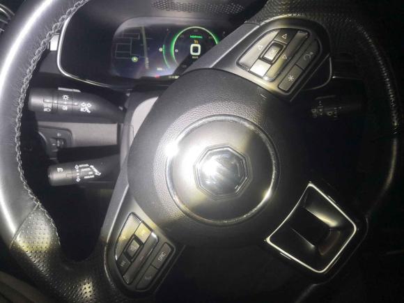 [深圳·粤B] 二手名爵名爵6新能源2018款 45T E-DRIVE智驱混动尊享互联网版