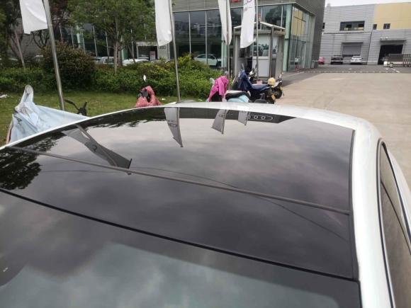 [义乌·浙G] 二手大众一汽-大众CC2018款 1.8TSI 尊贵型