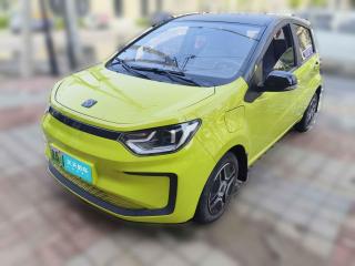 思皓花仙子2021款 302km 时尚型 31.4kWh