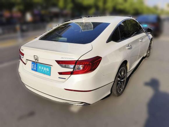 [合肥·皖A] 二手本田雅阁2018款 锐·混动 2.0L 锐领版 国VI