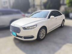 [上海·沪A]福特  金牛座  2017款 EcoBoost 245 时尚型